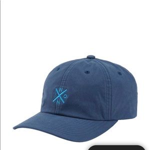 Selling black men’s adjustable Nixon hat